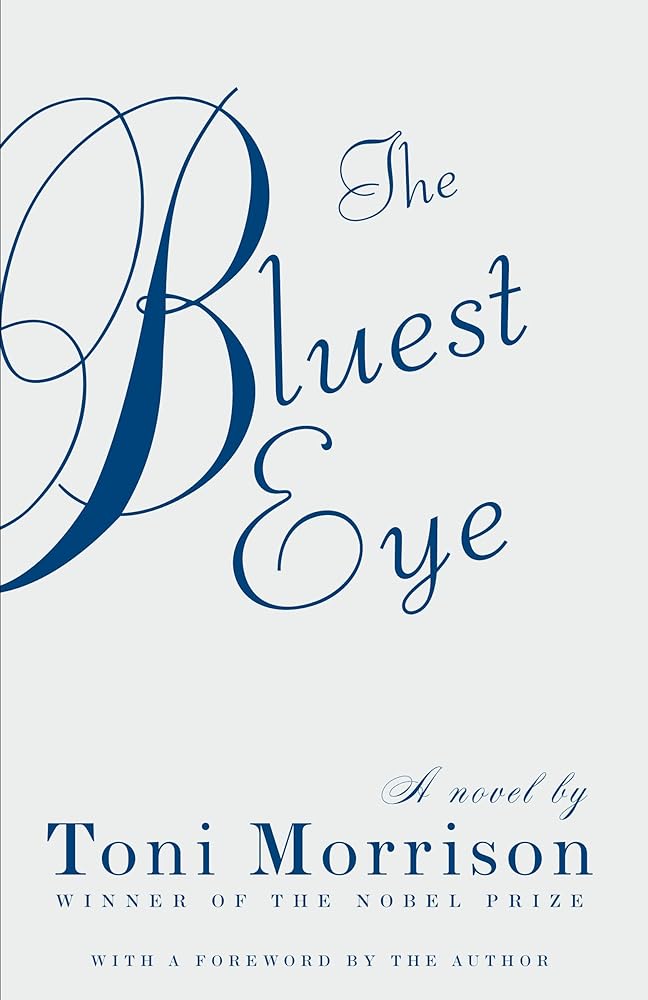 The Bluest Eye (Vintage International) cover image