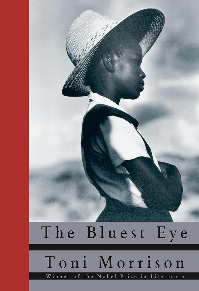 The Bluest Eye cover image