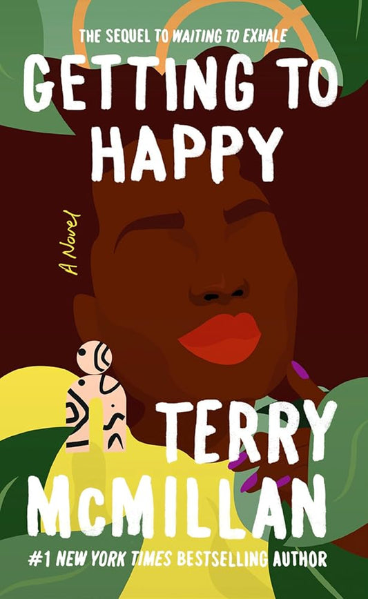 Getting to Happy (A Waiting to Exhale Novel) cover image