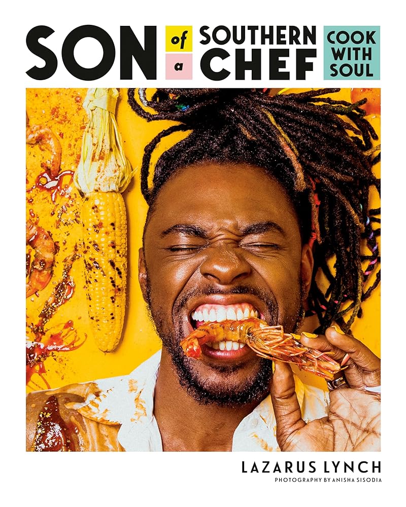 Son of a Southern Chef: Cook with Soul: A Cookbook cover image