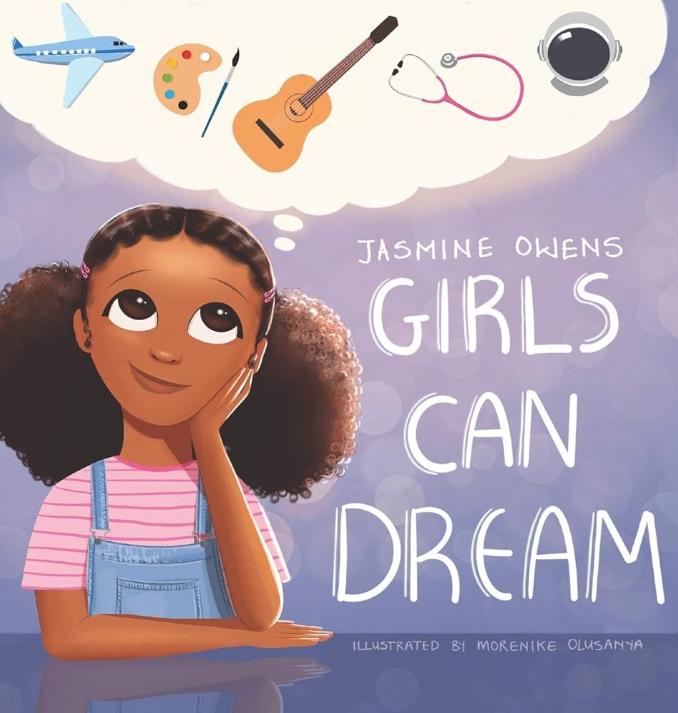 Girls Can Dream cover image