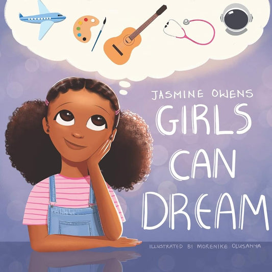Girls Can Dream cover image