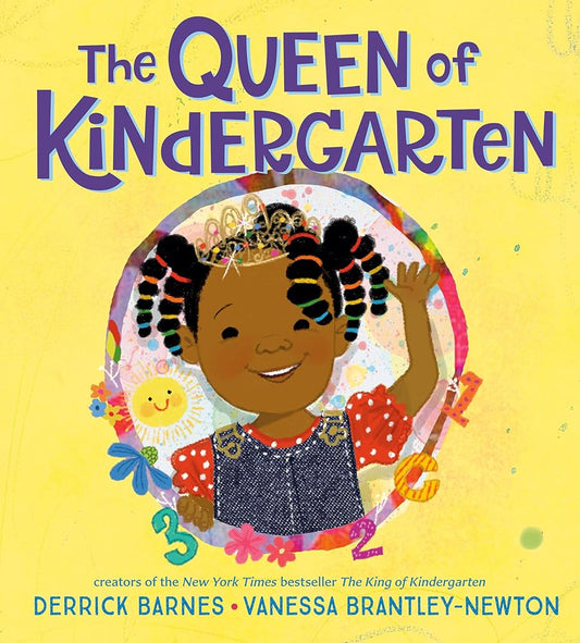 The Queen of Kindergarten cover image