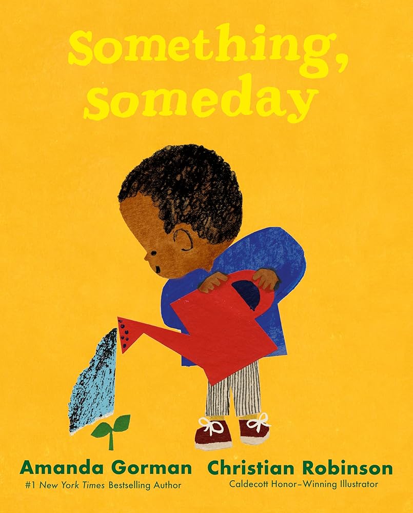 Something, Someday cover image