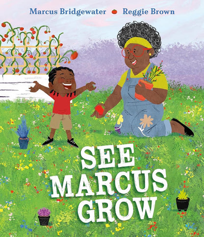 See Marcus Grow cover image