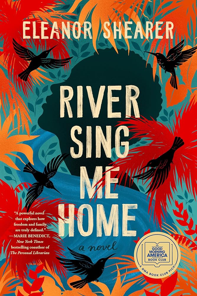 River Sing Me Home: A GMA Book Club Pick (A Novel) cover image