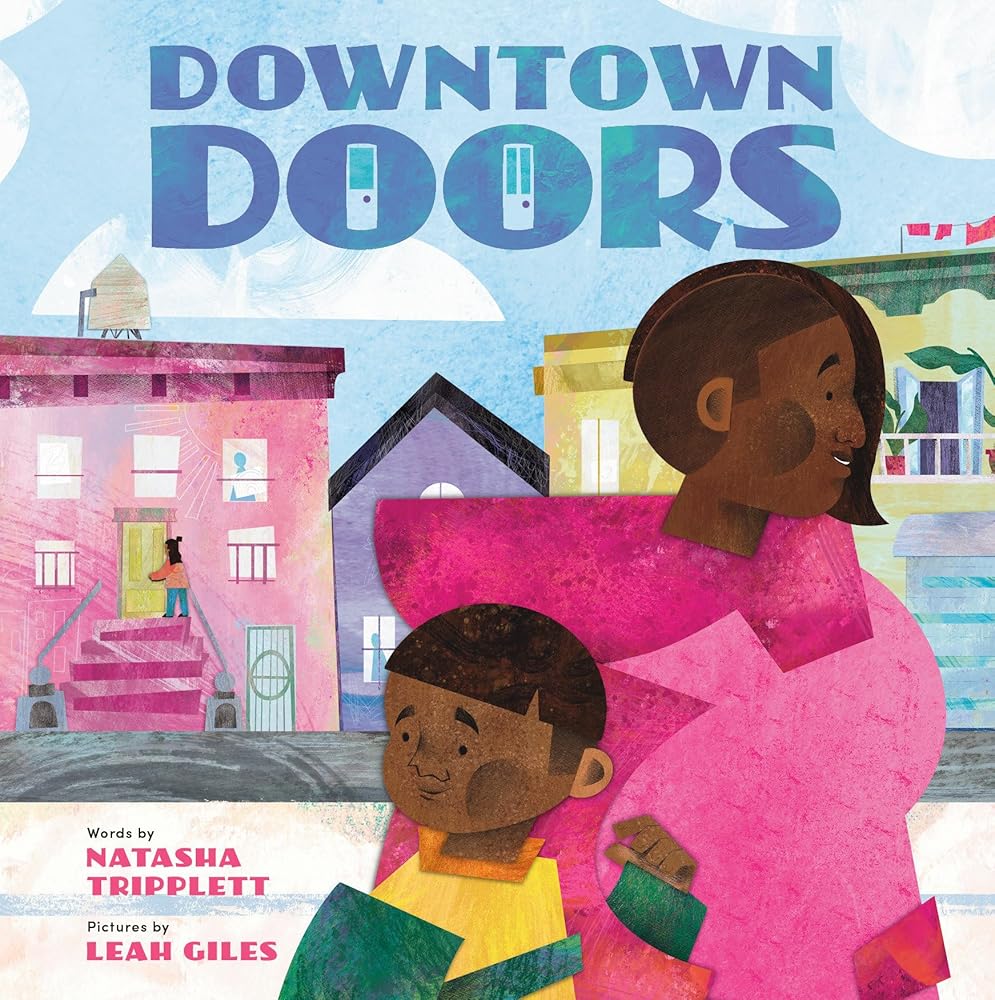 Downtown Doors cover image
