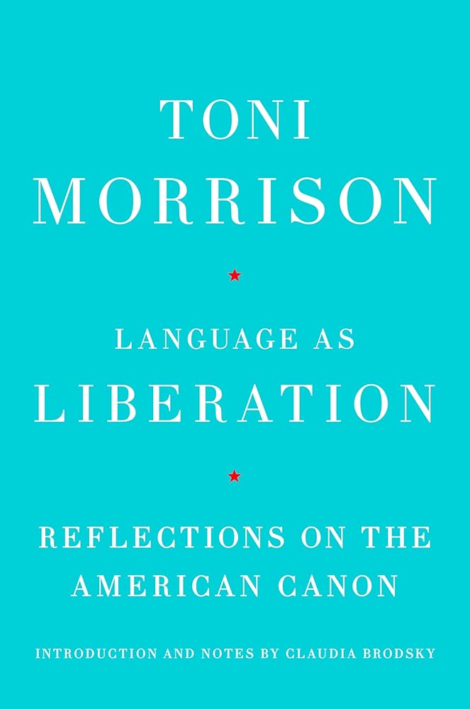 Language as Liberation: Reflections on the American Canon cover image