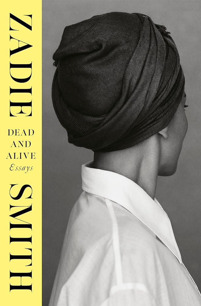 Dead and Alive: Essays cover image