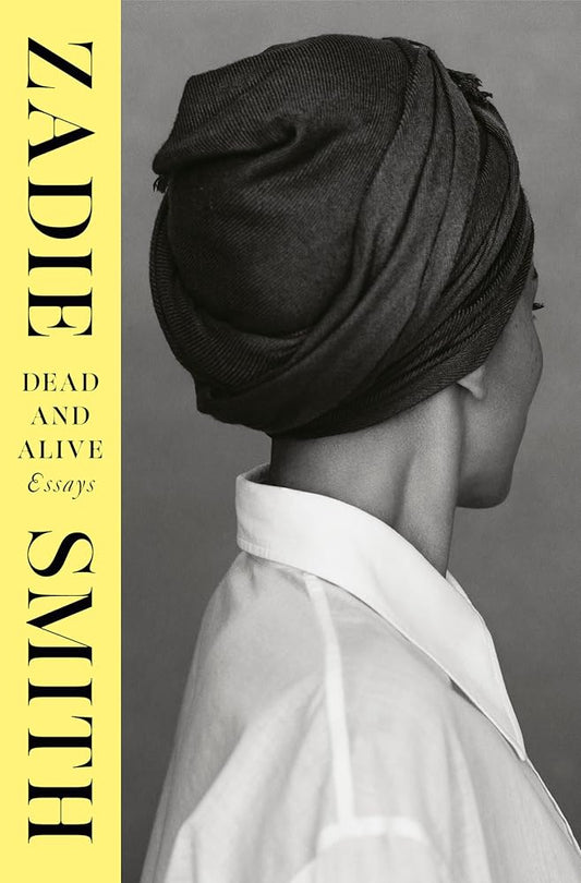 Dead and Alive: Essays cover image