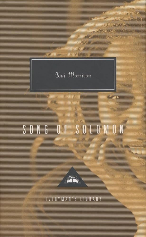Song of Solomon (Everyman's Library) cover image
