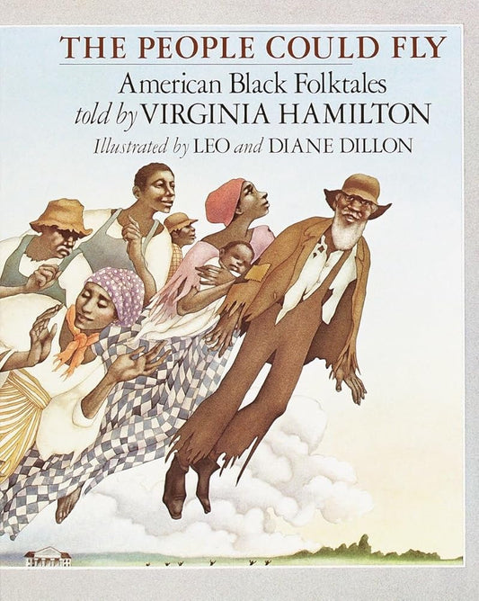The People Could Fly: American Black Folktales cover image