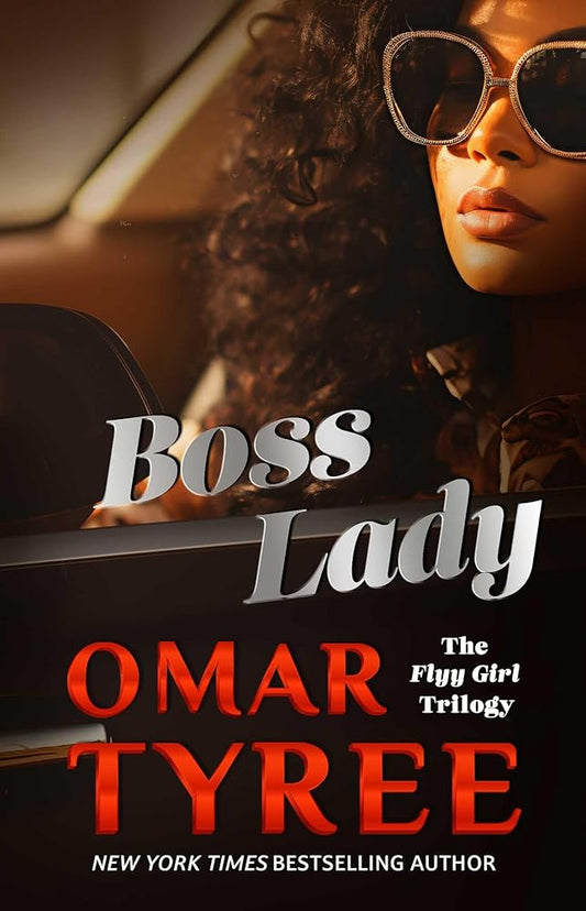 Boss Lady: A Novel (3) (The Flyy Girl Trilogy) cover image