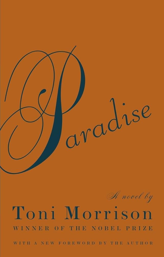 Paradise (Vintage International) cover image