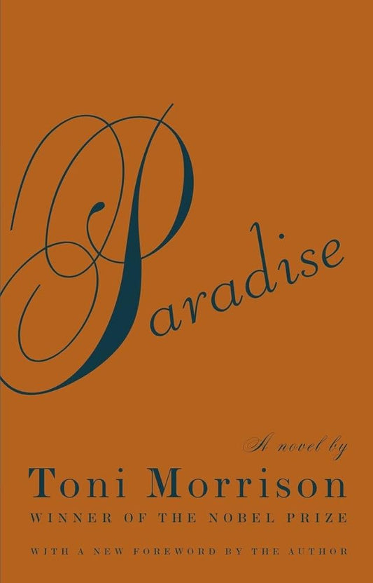 Paradise (Vintage International) cover image