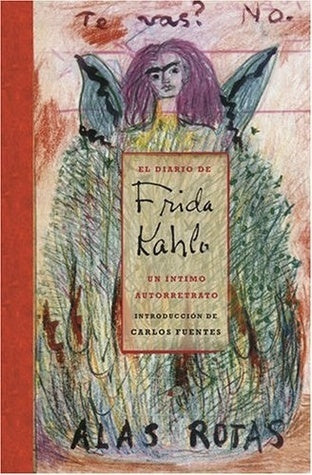 The Diary of Frida Kahlo: An Intimate Self-Portrait cover image