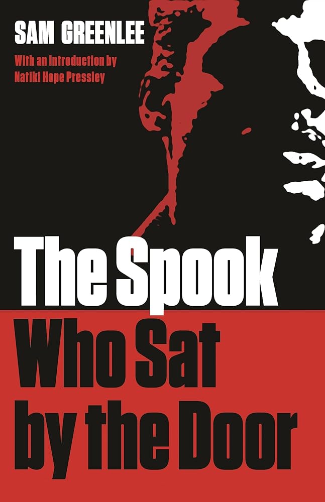 The Spook Who Sat by the Door (African American Life) cover image
