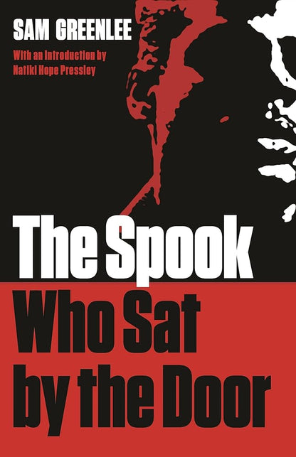 The Spook Who Sat by the Door (African American Life) cover image