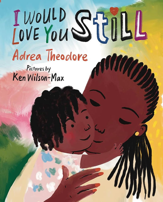 I Would Love You Still cover image