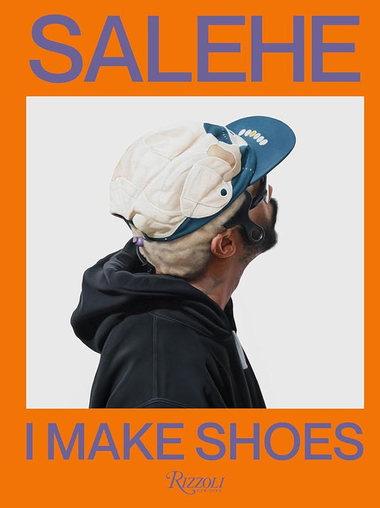 Salehe Bembury: I Make Shoes cover image