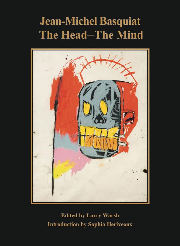 Jean-Michel Basquiat: The Head―The Mind cover image