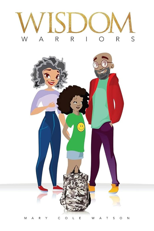 Wisdom Warriors cover image