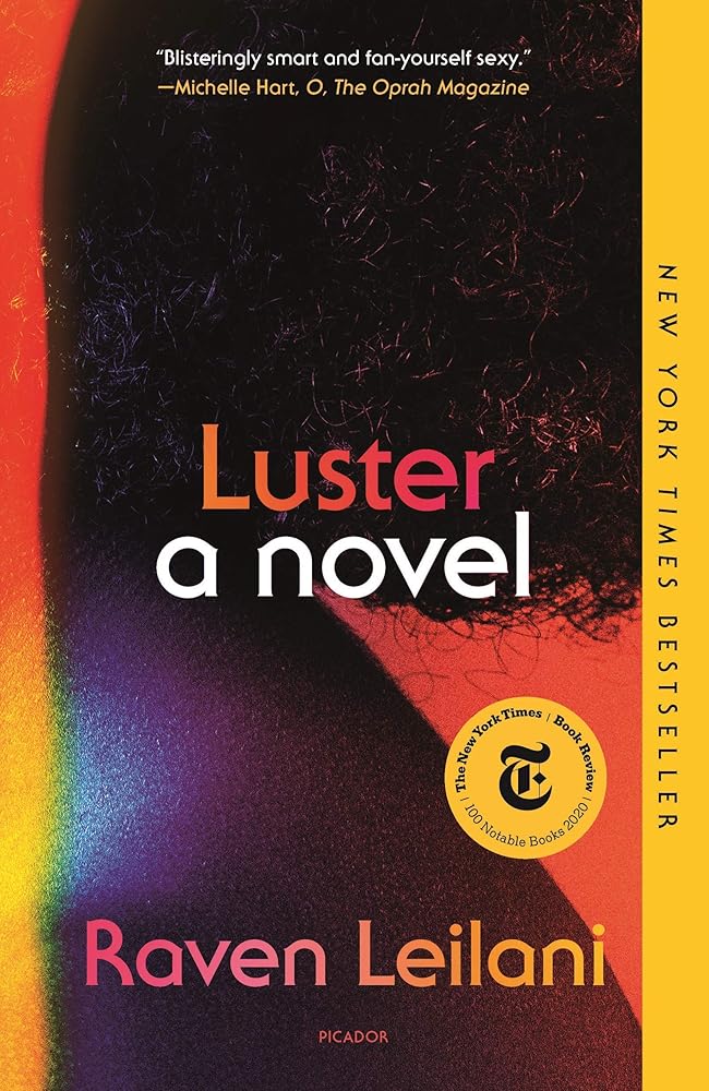Luster cover image