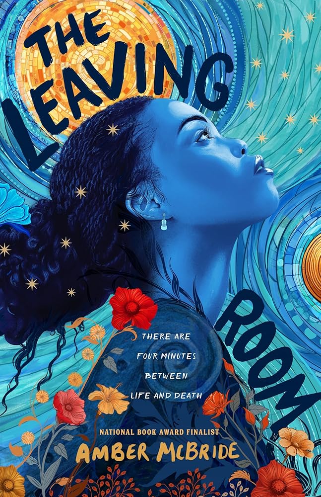 The Leaving Room cover image