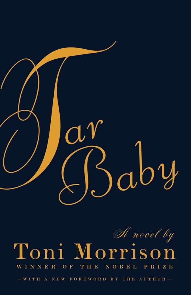 Tar Baby cover image