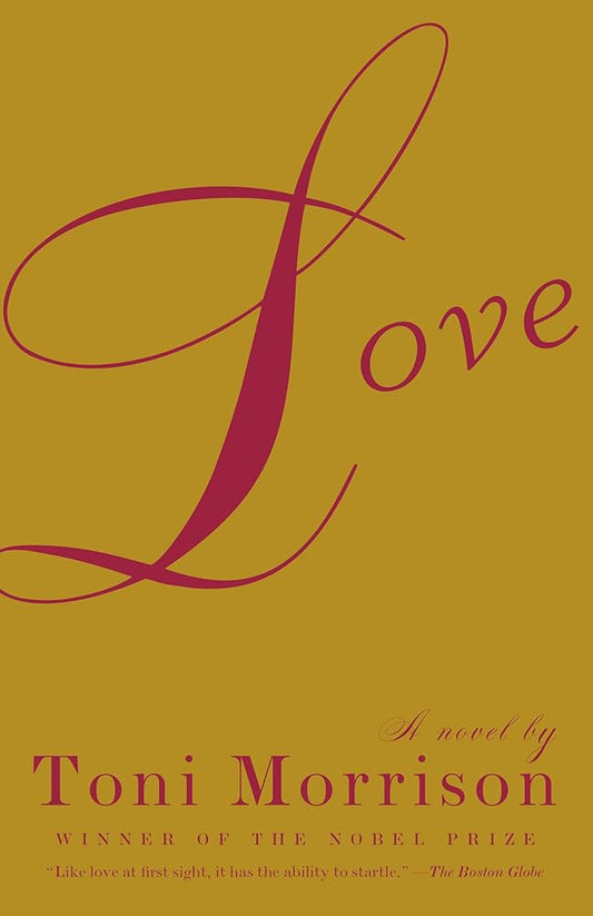 Love: A Novel cover image