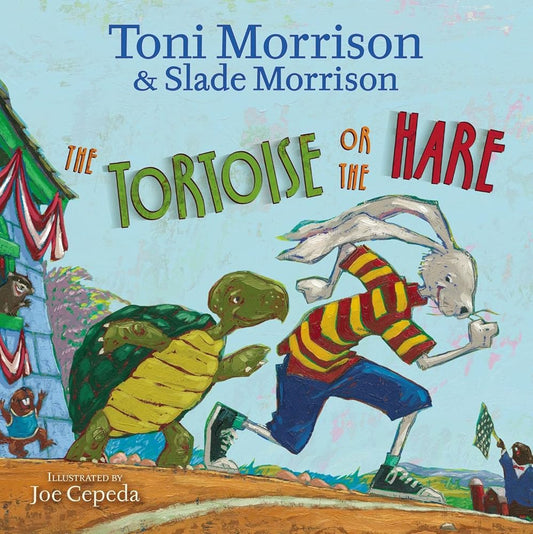 The Tortoise or the Hare cover image