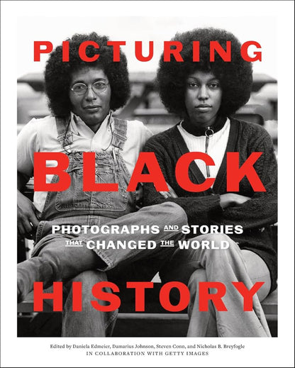Picturing Black History: Photographs and Stories that Changed the World cover image