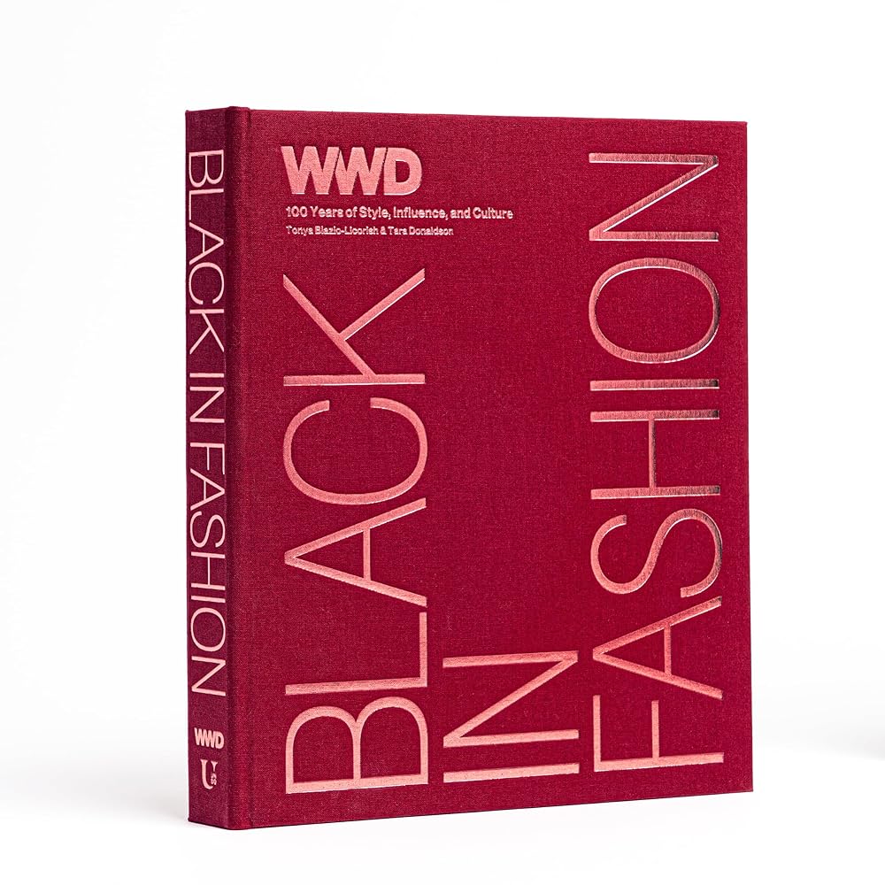Black in Fashion: 100 Years of Style, Influence & Culture cover image