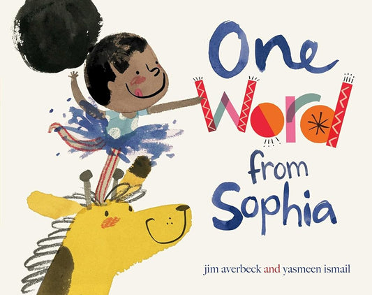 One Word from Sophia (The Sophia Books) cover image