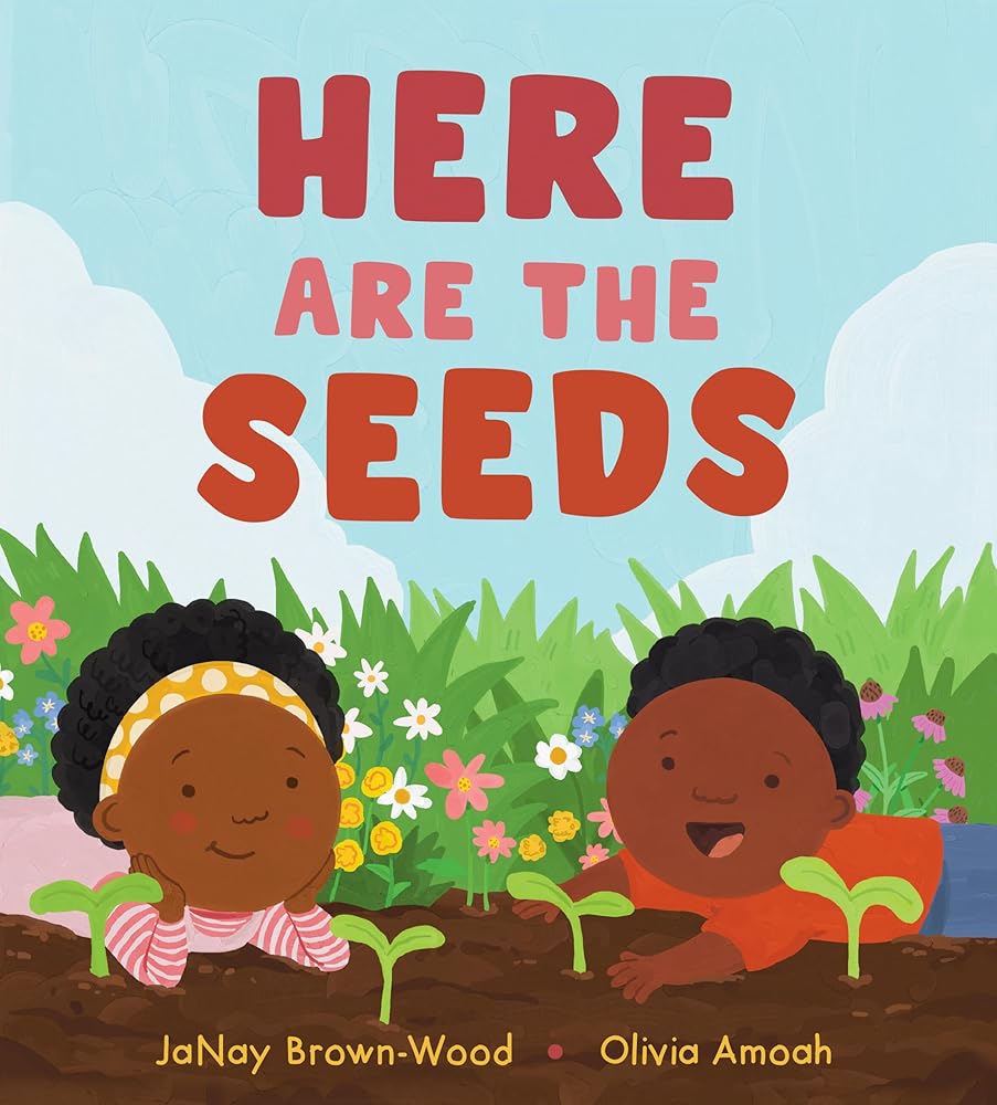Here Are the Seeds cover image
