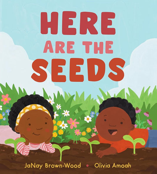 Here Are the Seeds cover image