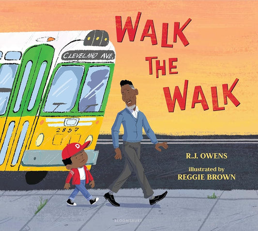 Walk the Walk cover image