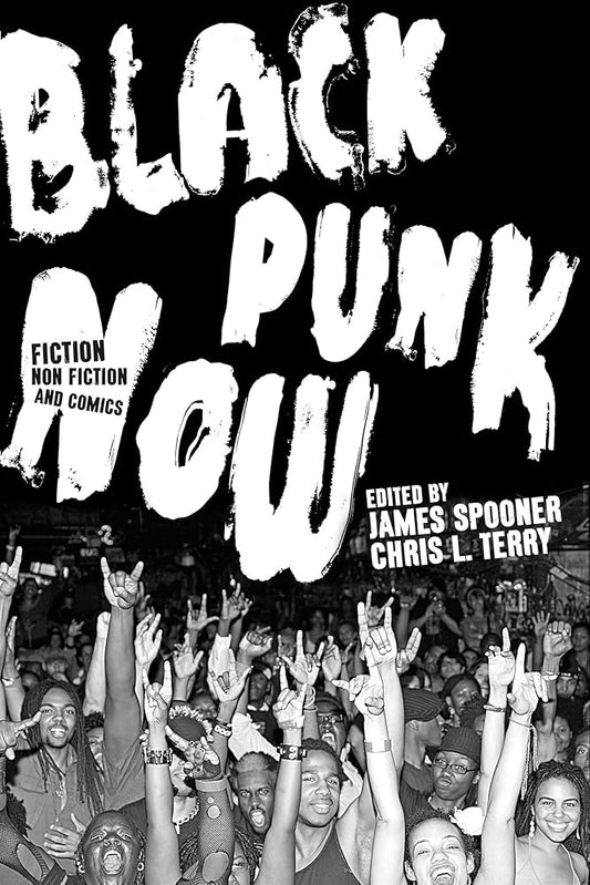 Black Punk Now cover image