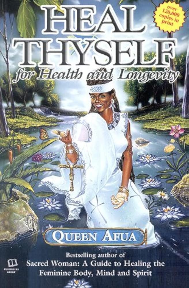 Heal Thyself for Health and Longevity cover image