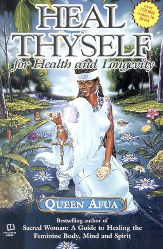 Heal Thyself for Health and Longevity cover image