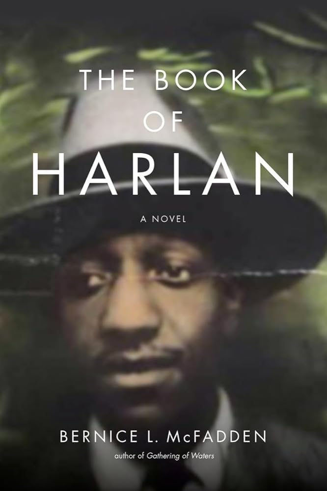 The Book of Harlan cover image
