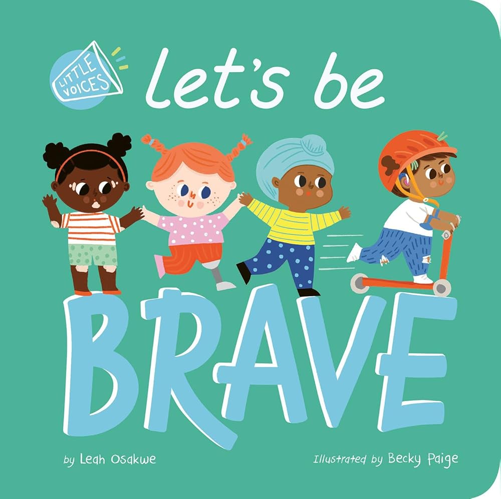 Let's Be Brave cover image