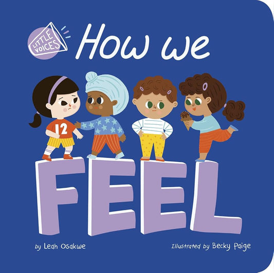 How We Feel (Little Voices) cover image