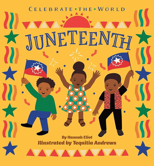 Juneteenth (Celebrate the World) cover image