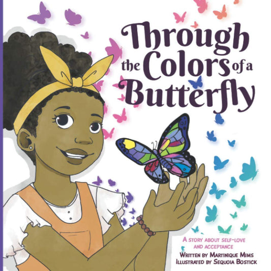 Through the Colors of a Butterfly cover image