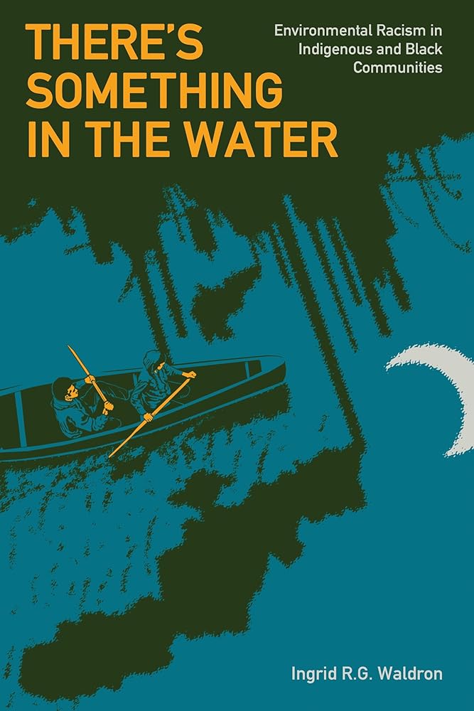 There’s Something In The Water: Environmental Racism in Indigenous & Black Communities cover image