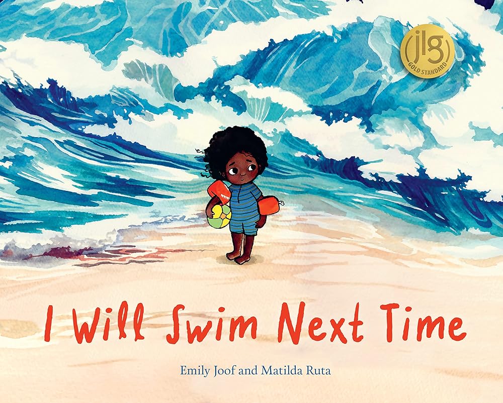 I Will Swim Next Time cover image