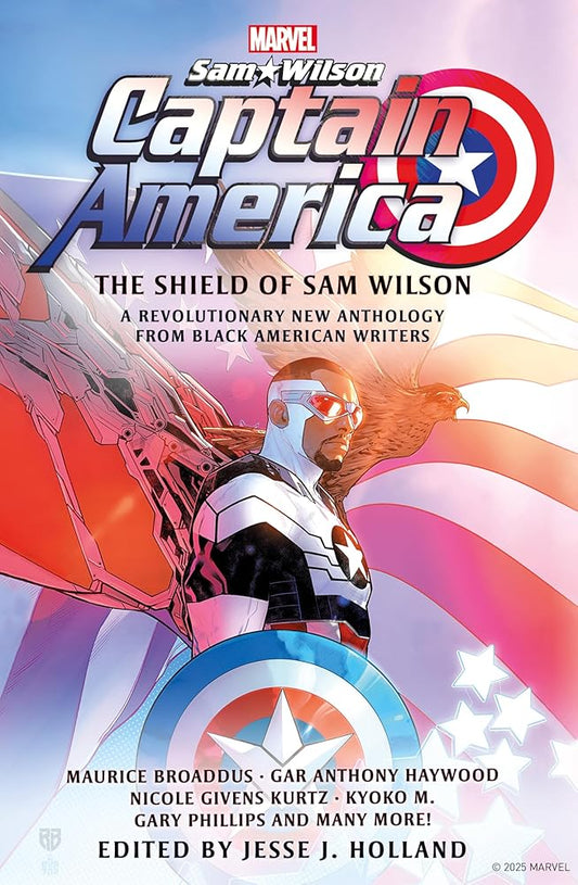 Captain America: The Shield of Sam Wilson cover image