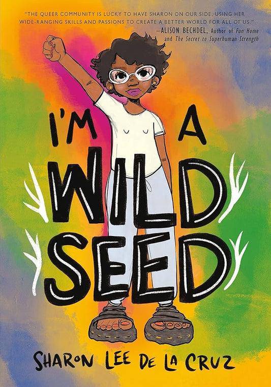 I'm a Wild Seed cover image
