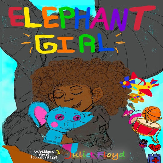 Elephant Girl cover image